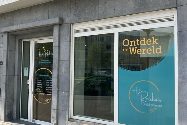Kantoor Antwerpen