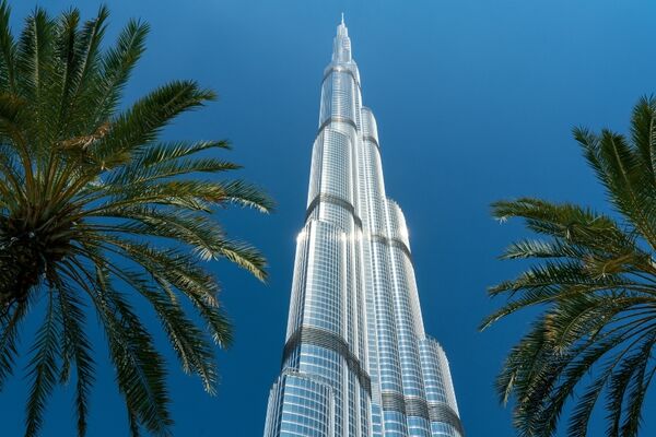 Burj Khalifa & Dubai Mall