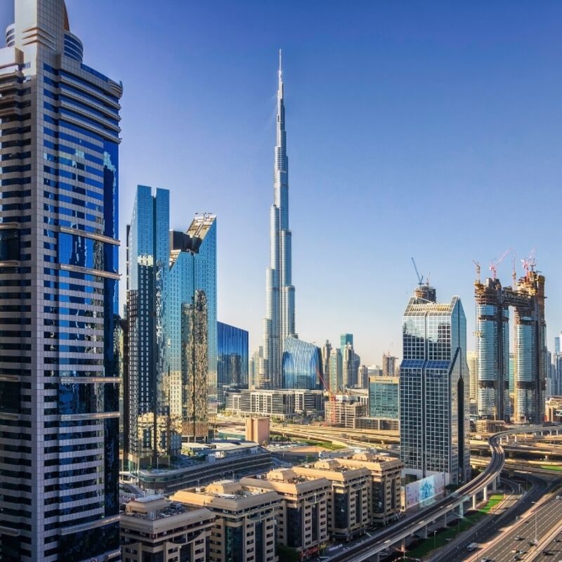 Burj Khalifa
