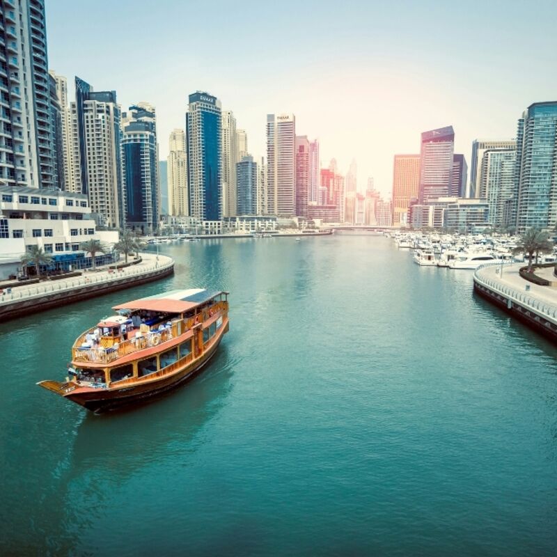 Dubai Marina