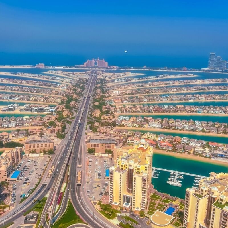 Palm Jumeirah