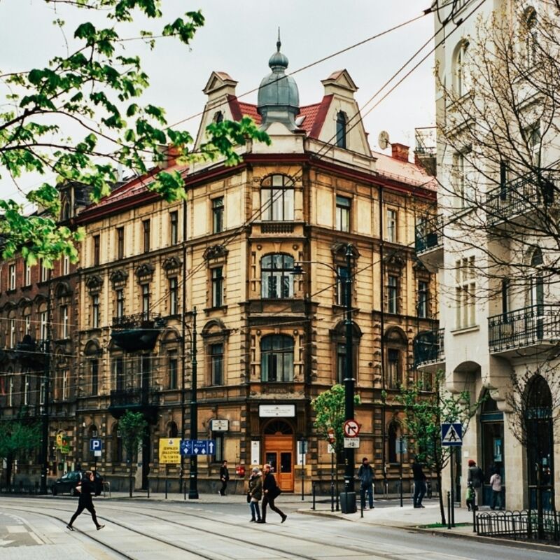 Krakau