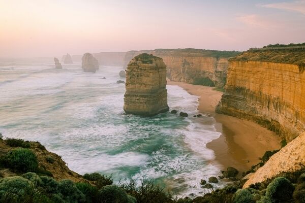 Een roadtrip langs de Great Ocean Road