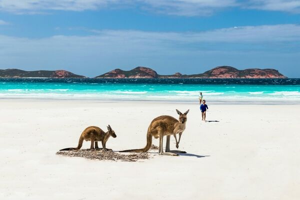 Australië