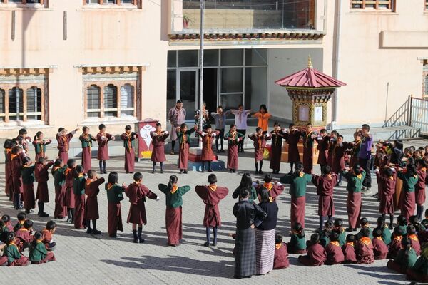 Bhutan