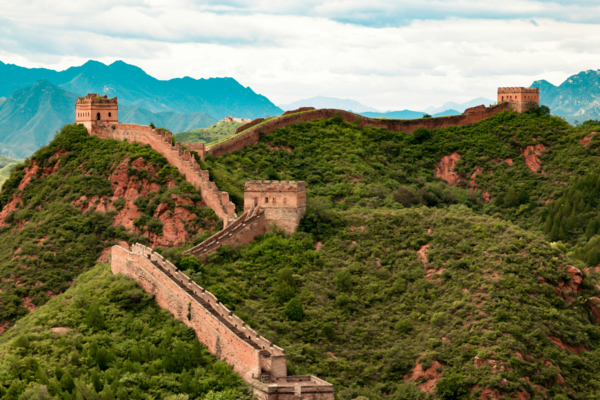China