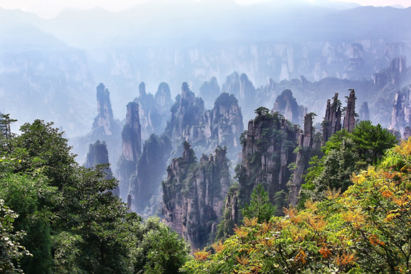 China