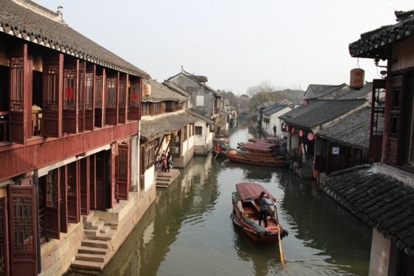 China