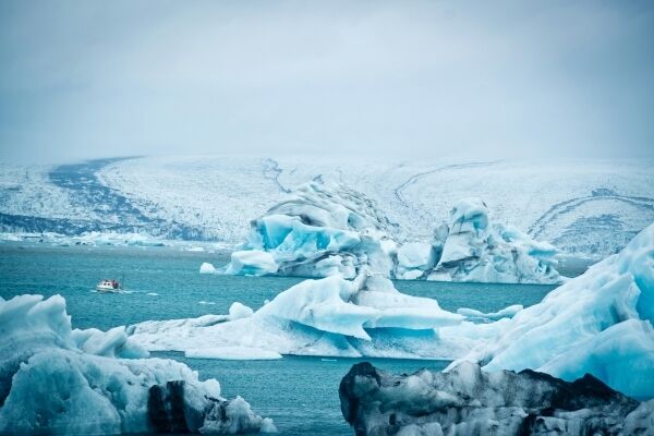 Jökulsárlón Glacier Lagoon Tour