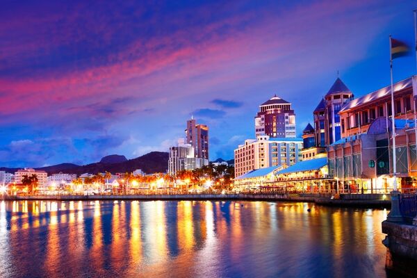 Mauritius