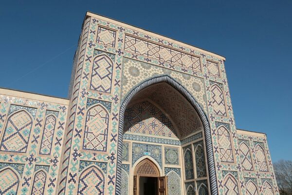 Oezbekistan