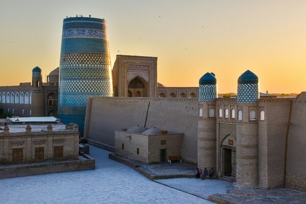 Oezbekistan