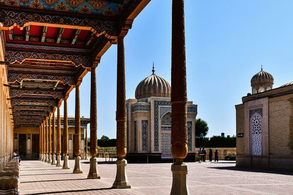 Oezbekistan