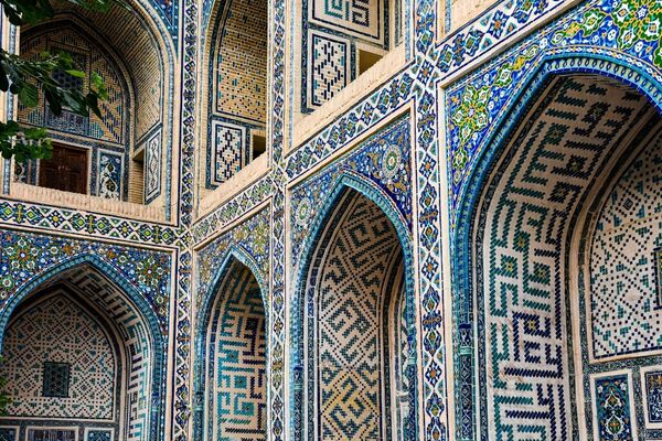 Oezbekistan
