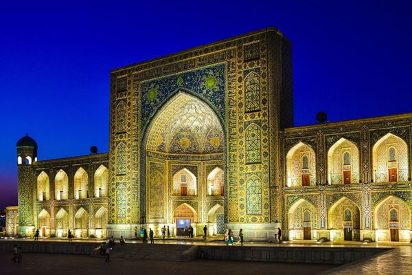Oezbekistan