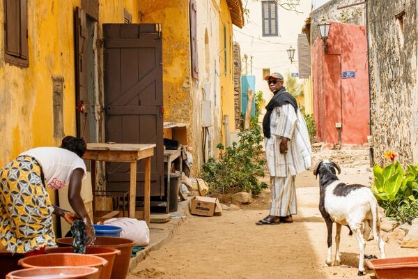 Senegal