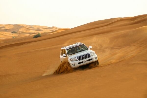 Dubai Desert Safari