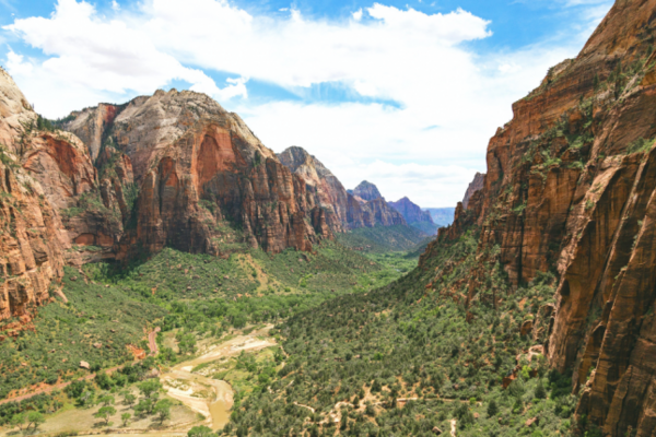 Zion NP