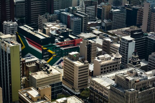 Zuid-Afrika