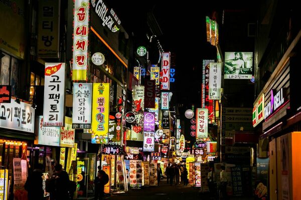 Zuid-Korea