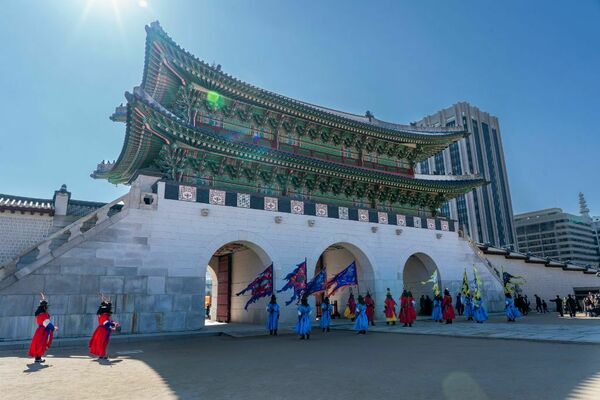 Zuid-Korea