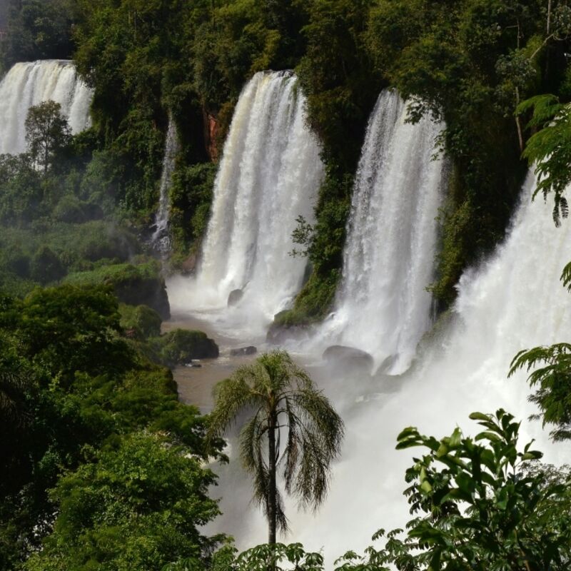 Iguazu Falls