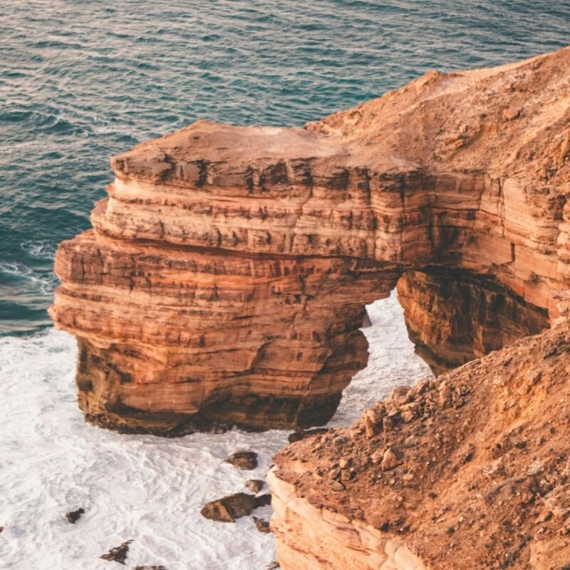 Australië - Kalbarri National Park