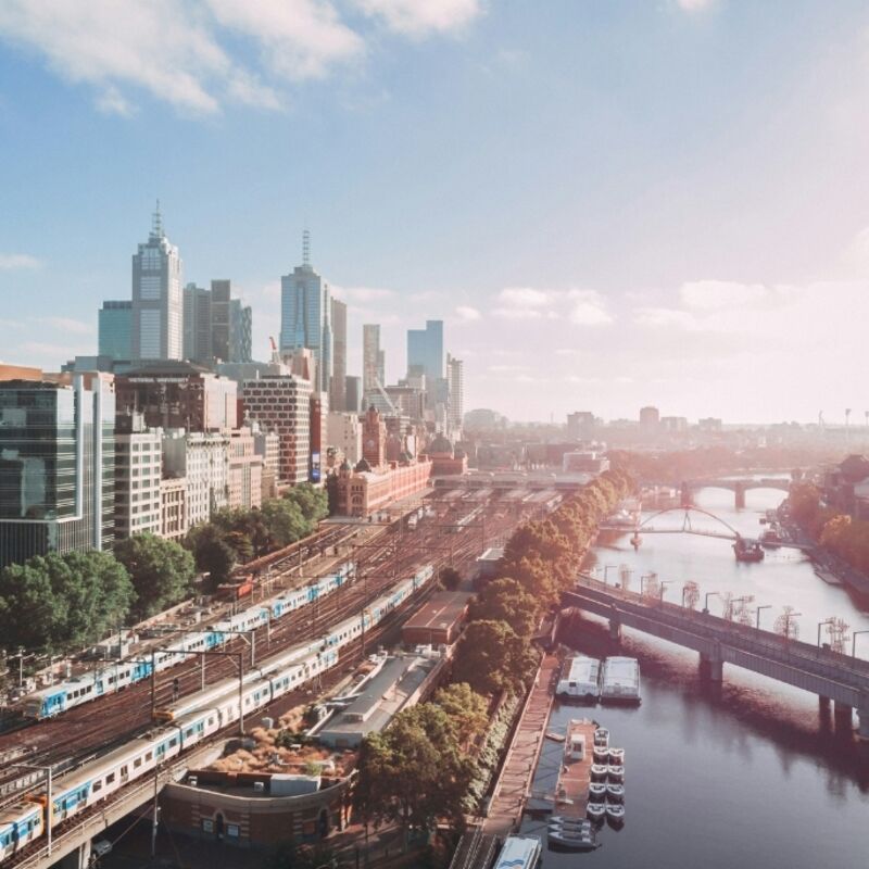 Australië - Melbourne