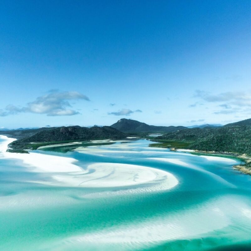 Australië - Whitsunday Islands