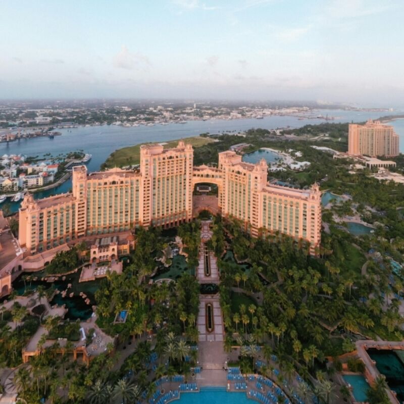 Bahamas - Nassau - Atlantis Paradise Island