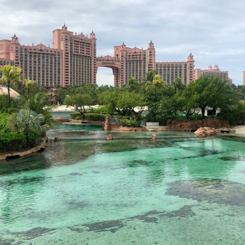 Bahamas - Nassau - Atlantis Paradise Island