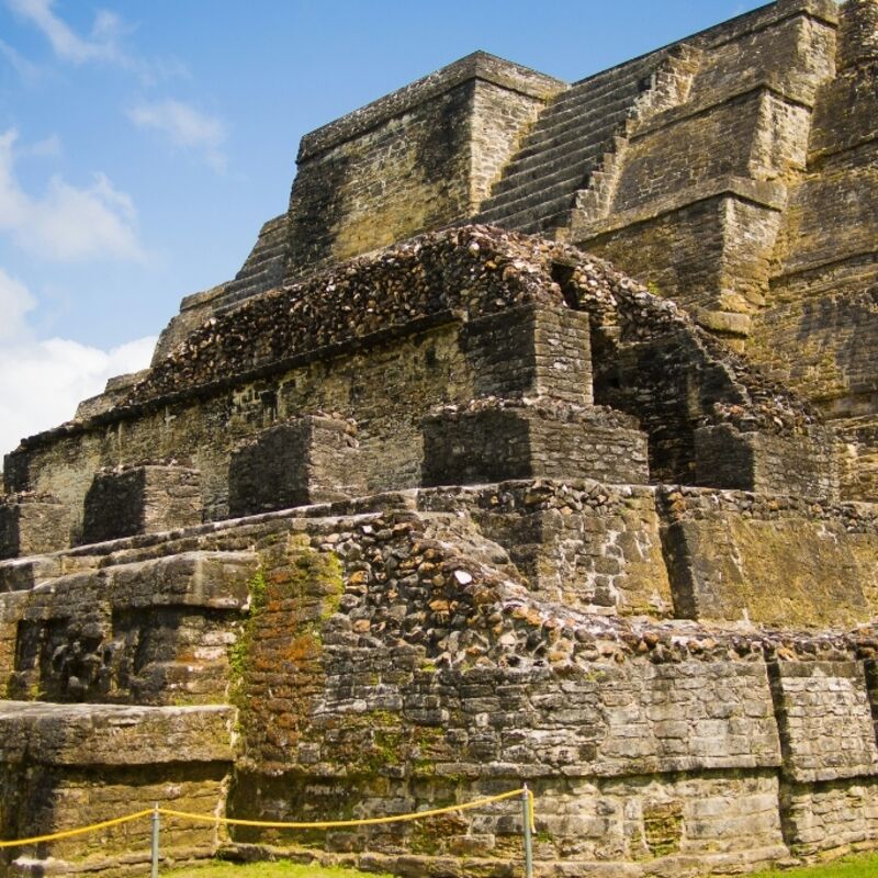 Belize - Altun Ha