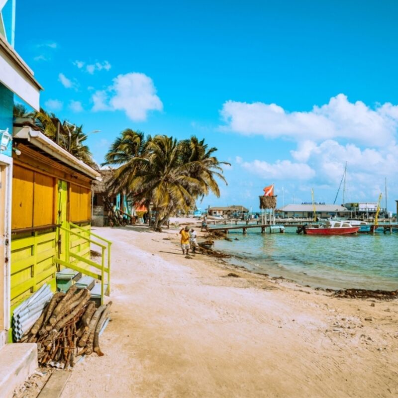 Belize - Ambergris Caye