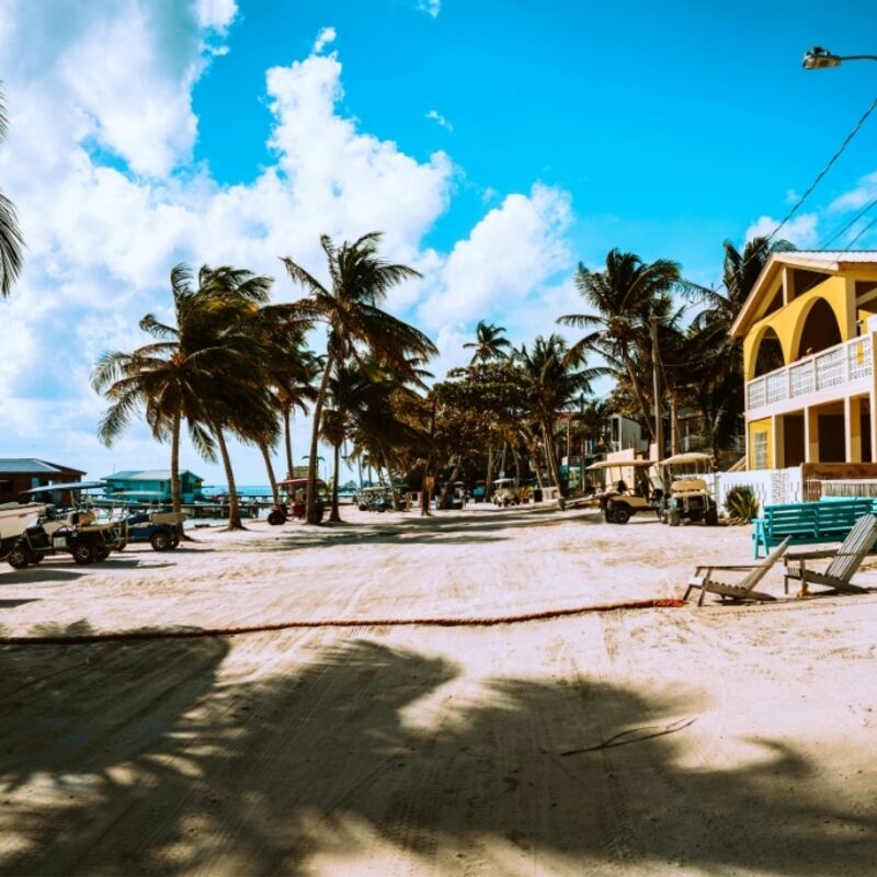 Belize - Ambergris Caye
