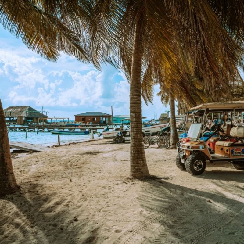 Belize - Ambergris Caye