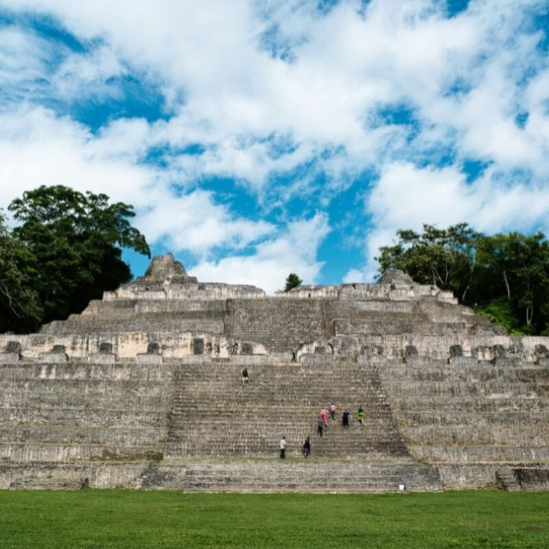 Belize - Caracol