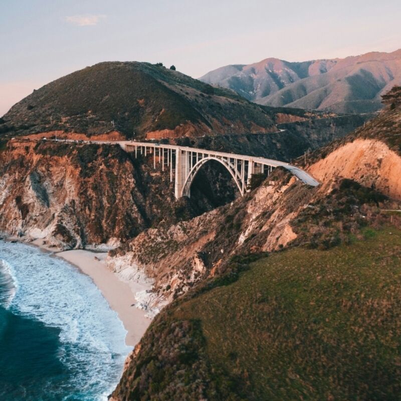 Big Sur, CA