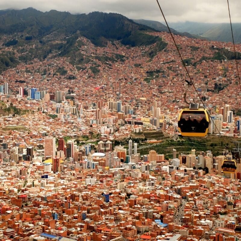 Bolivia