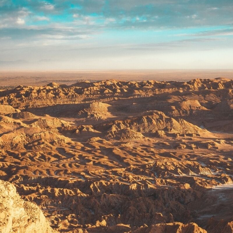 Chili - Valle de la Luna