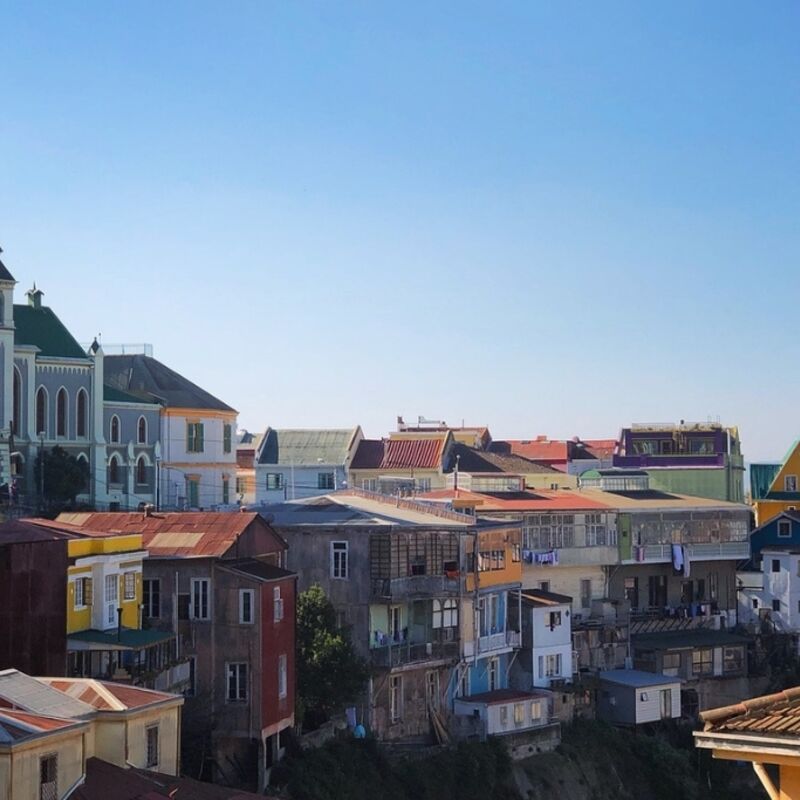Chili - Valparaiso
