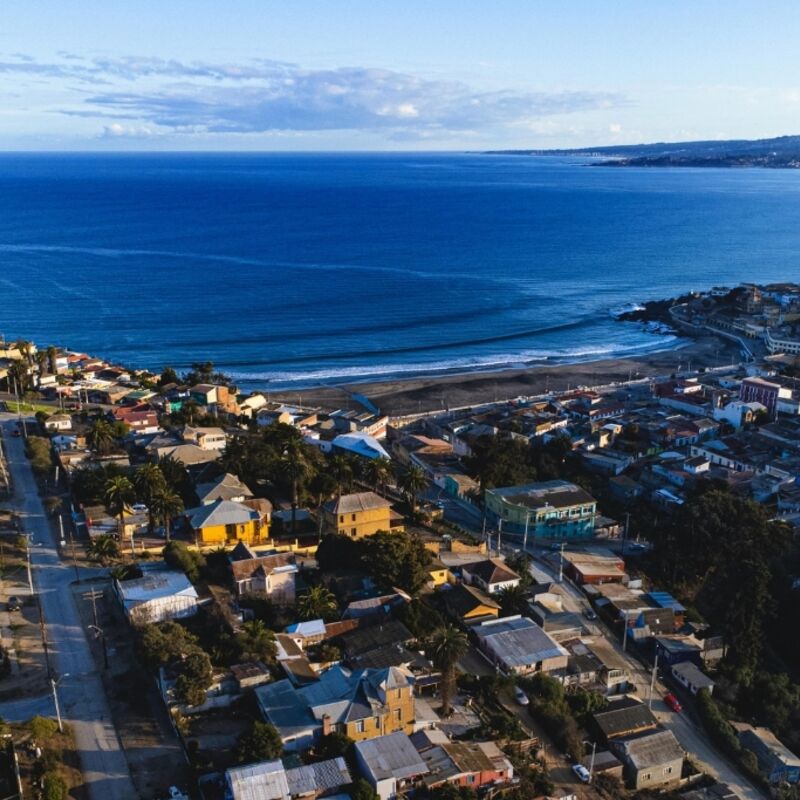 Chili - Valparaiso