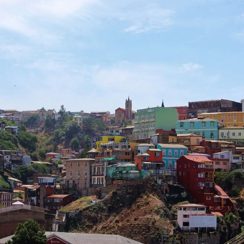Chili - Valparaiso