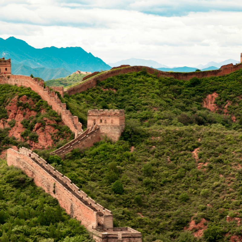 China - Chinese Muur
