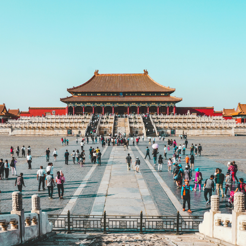 China - Verboden Stad
