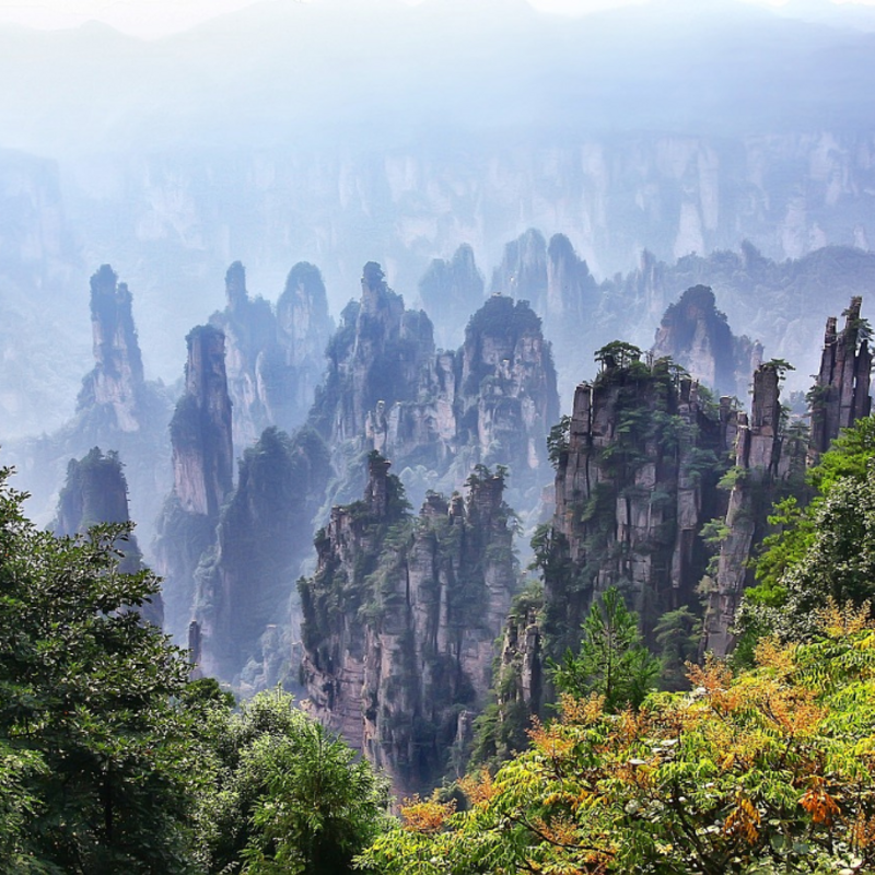 China - Zhangjiajie
