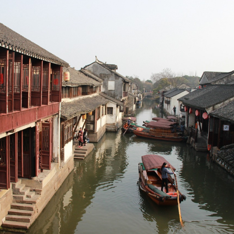 China - Zhouzhuang