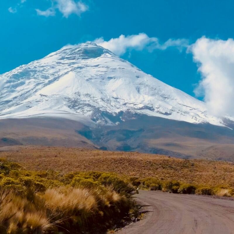 Ecuador - Cotopaxi