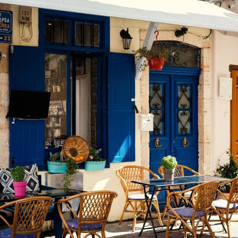 Griekenland - Kreta - Chania