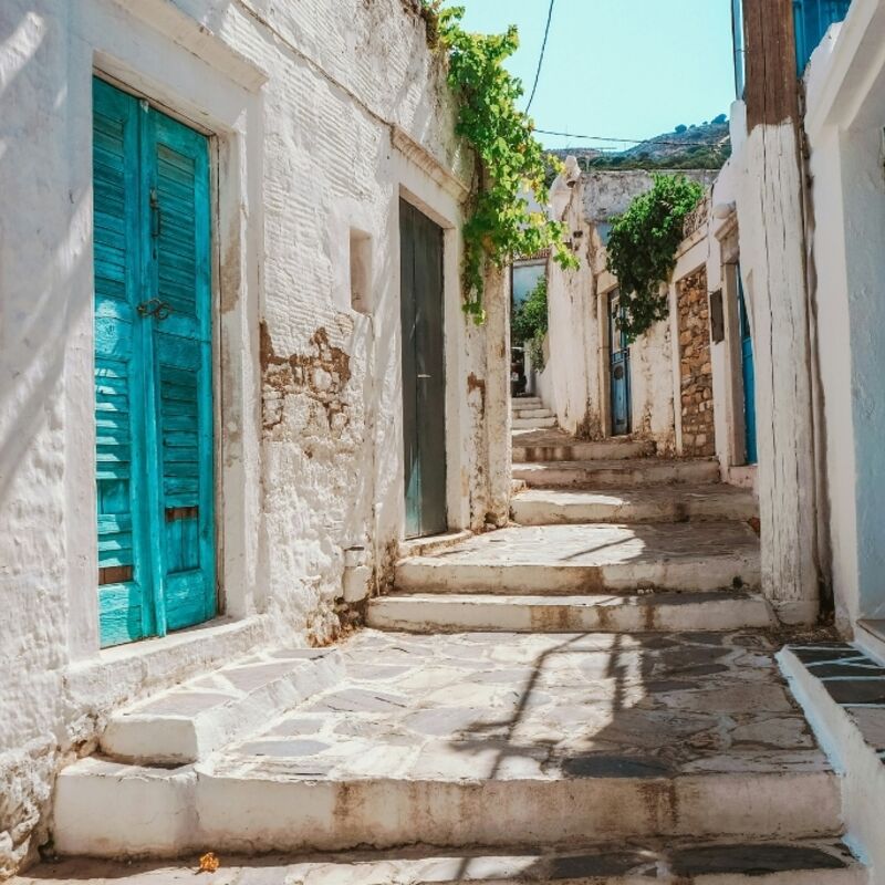 Griekenland - Naxos