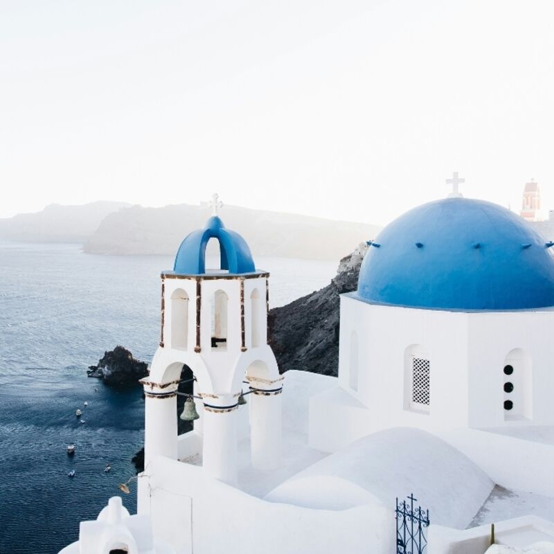 Griekenland - Santorini - Oia